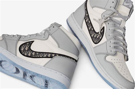 prezzo jordan dior